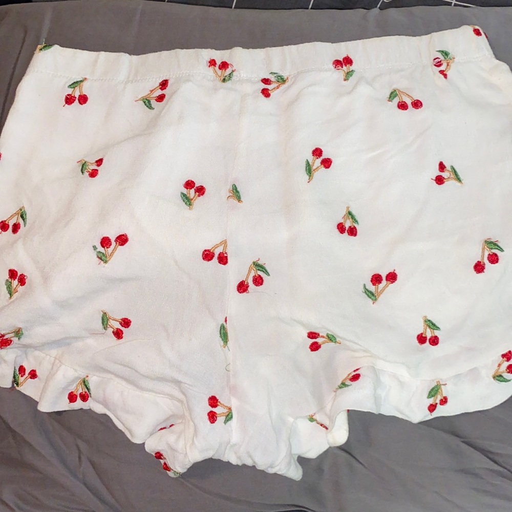Cherry Shorts